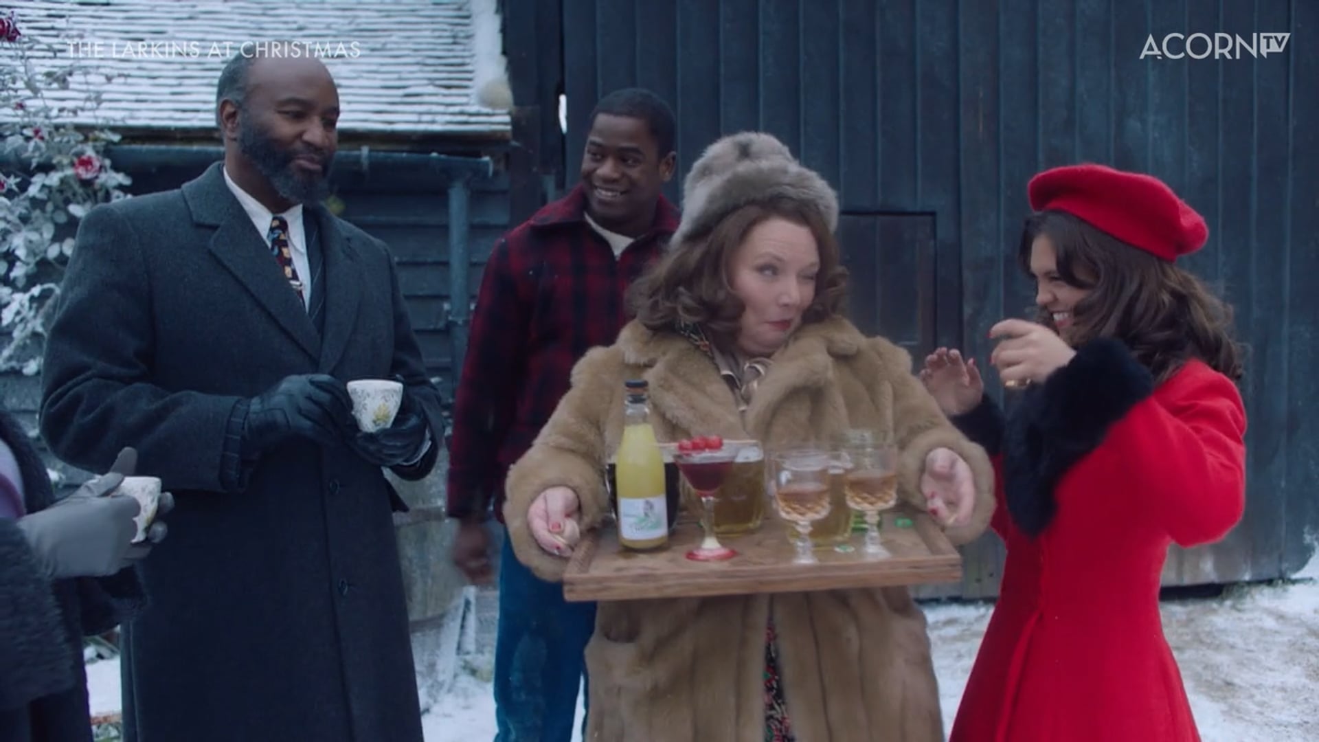 AcornTV Holiday 2023 - Gift 15