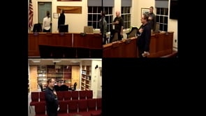 Boothbay Selectmen Jan 10, 2024
