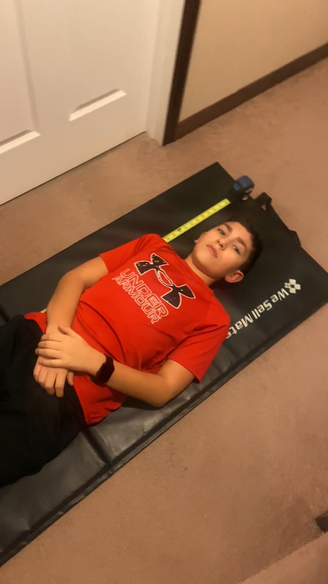 Watch PurpleShift athlete's Height: 66 inches