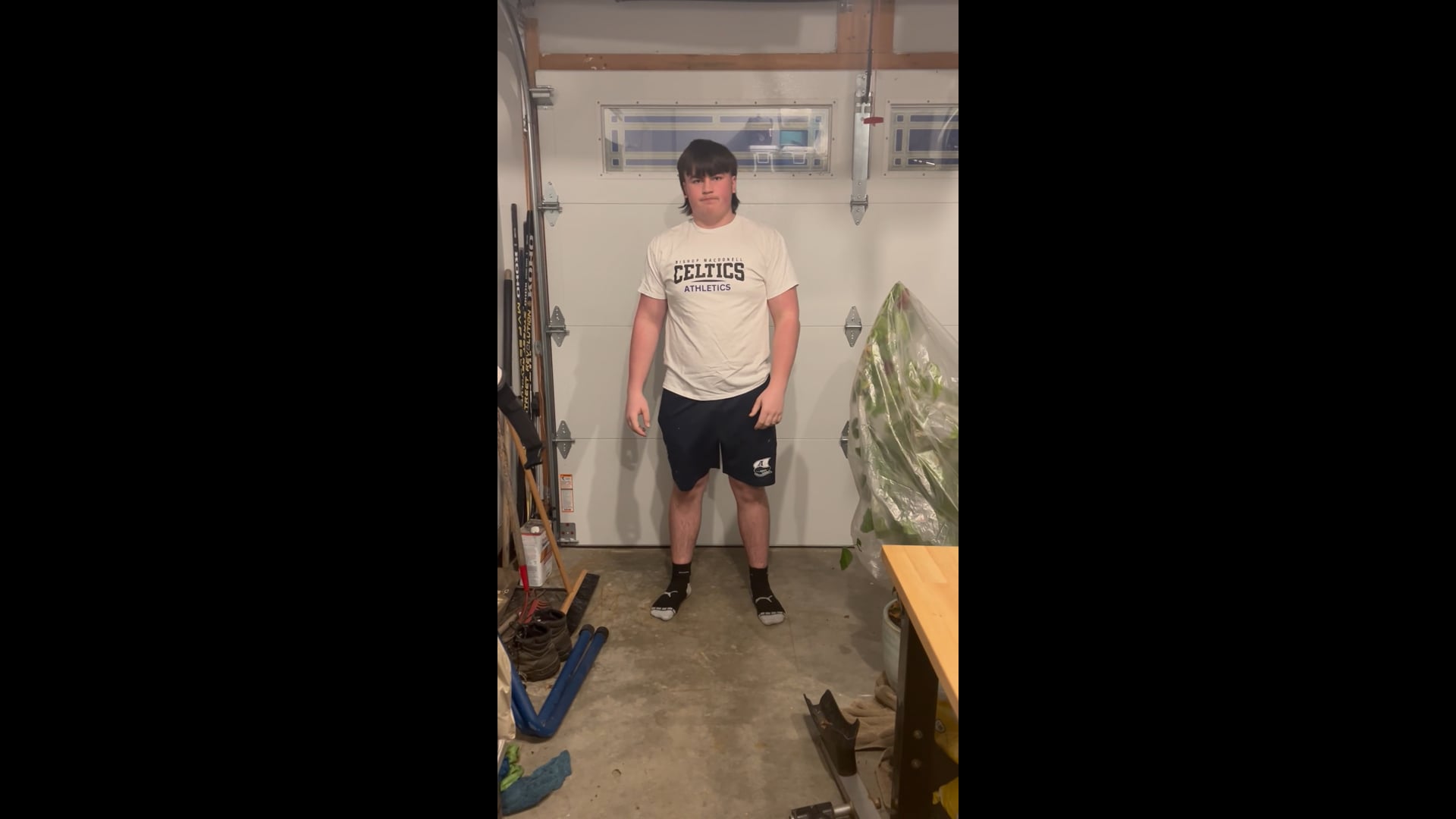 Watch james lundvall's Vertical Jump: 16.23 inches