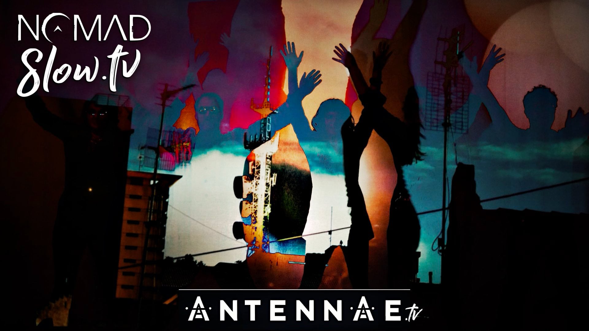 ANTENNAE NYE Full