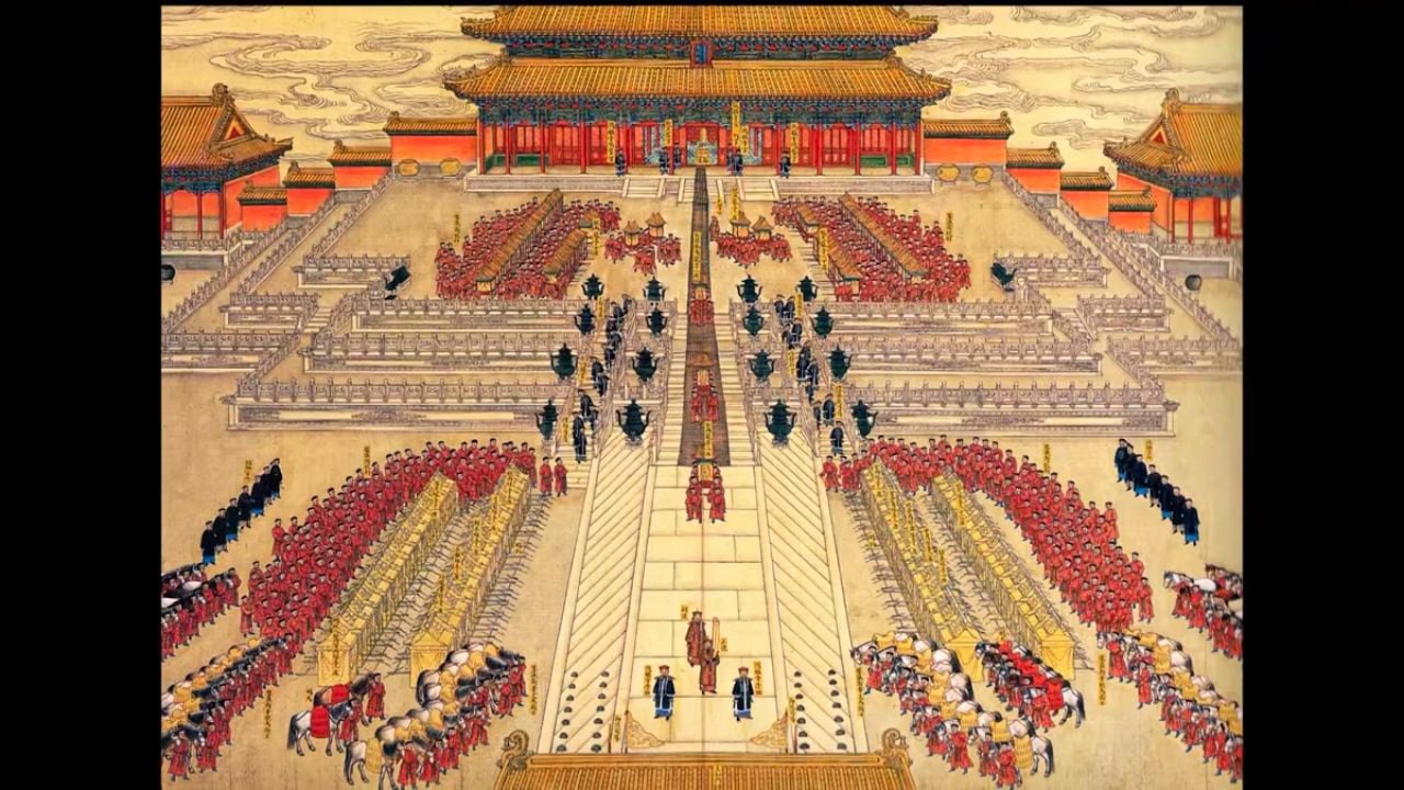 The Middle Kingdom: Geography, Dynasties, and Confucius