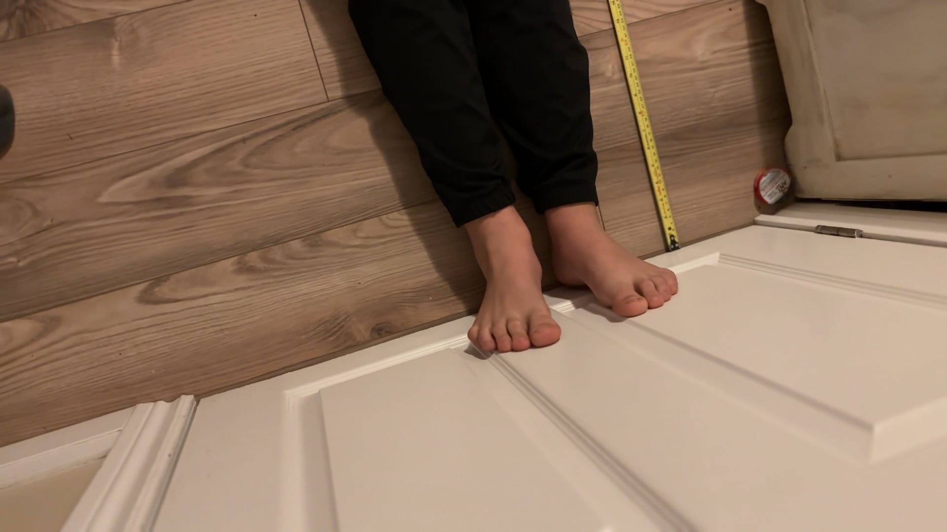 Watch parker shea's Height: 67 inches