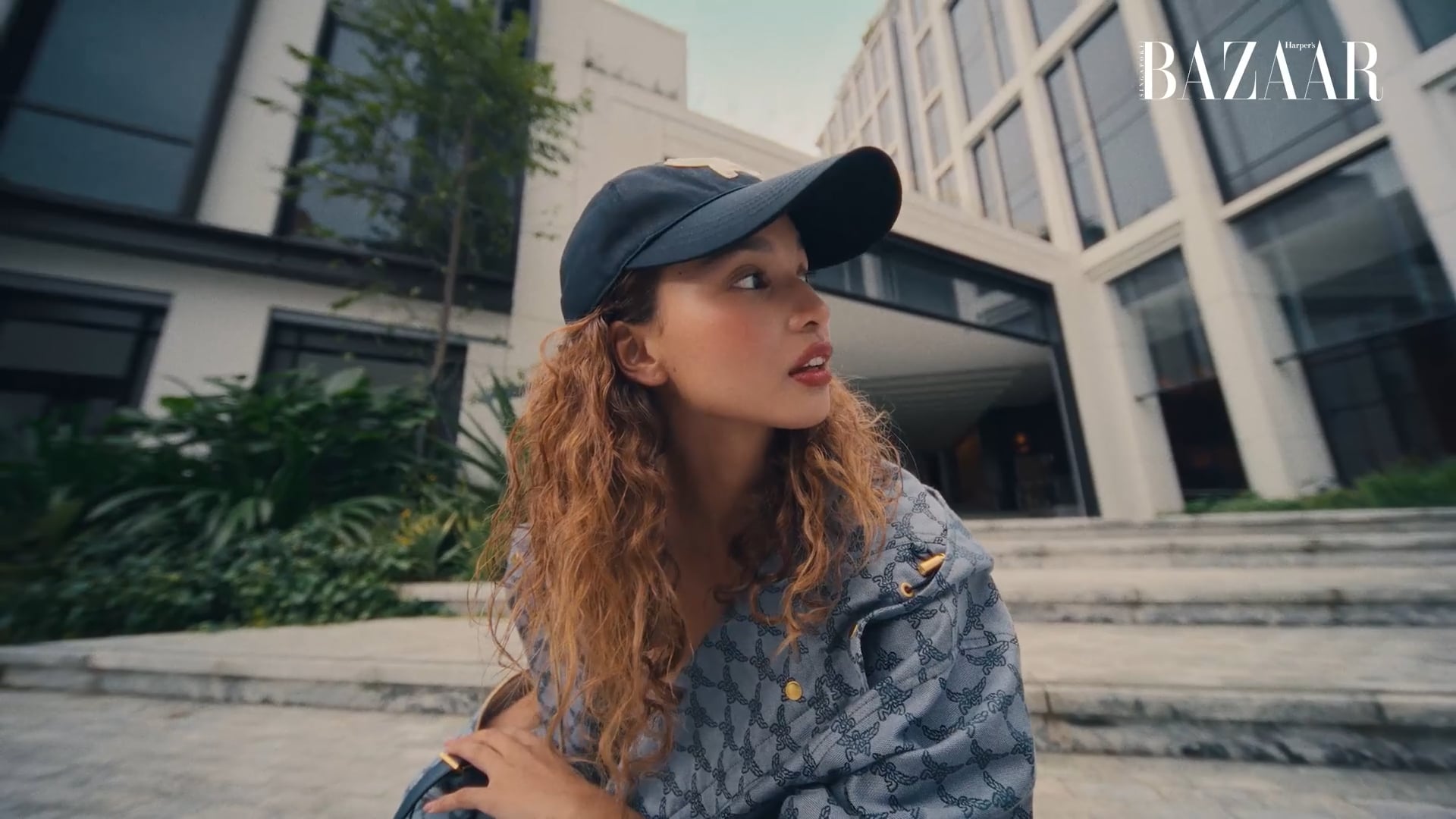 Harper's Bazaar | MCM ft. Iman Fandi (DC)