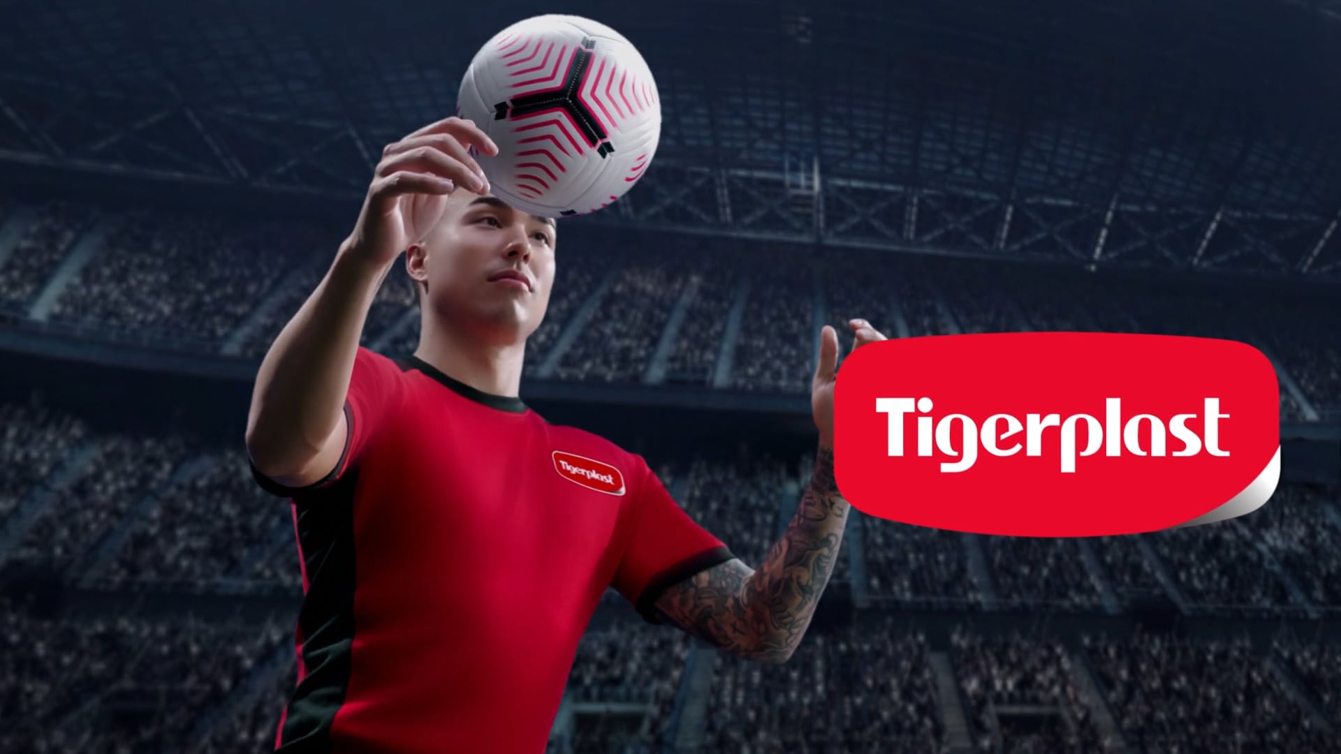 Tigerplast