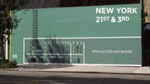 Benjamin Moore - Green Monster (Cannes Silver Lion)