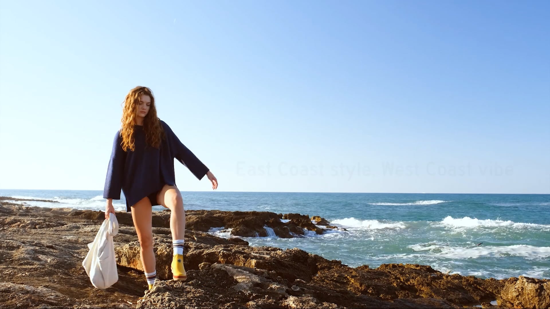 Sweater for All Weather | AD