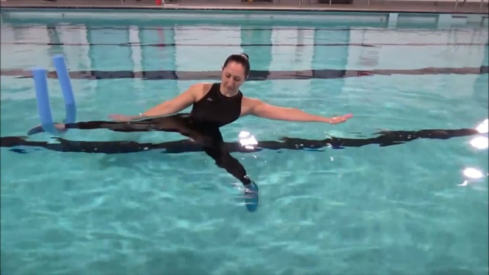 Noodle Stretch