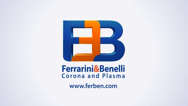 FERRARINI & BENELLI S.r.l. Corona And Plasma Of Romanengo (CR) At Drupa ...