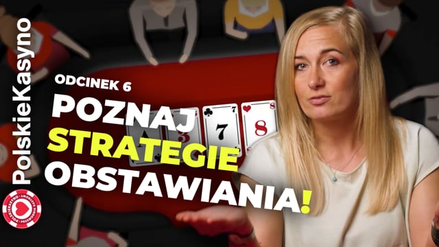 Wejdź na wyższy poziom w pokerze - Strategie obstawiania!