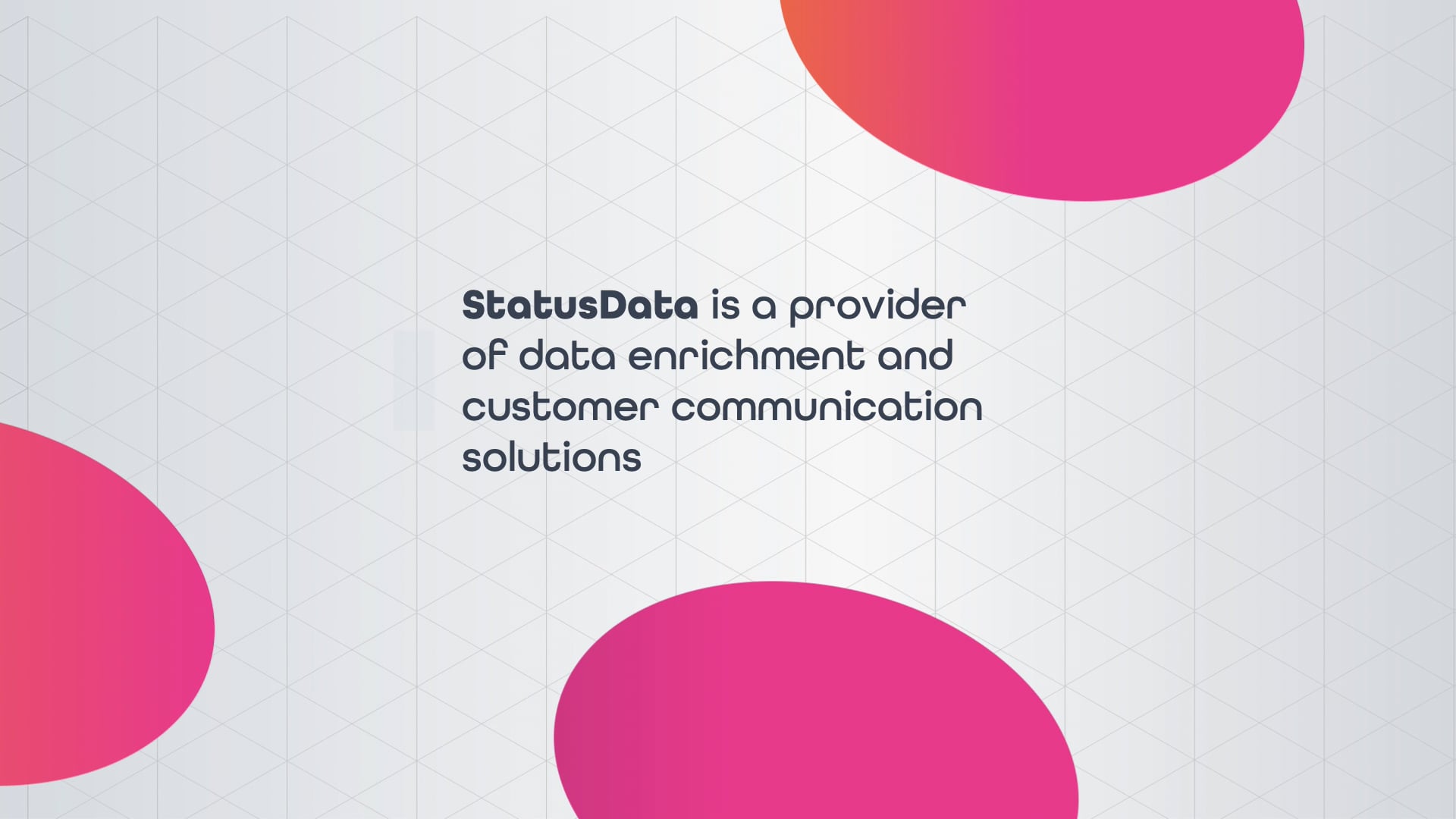 Status Data