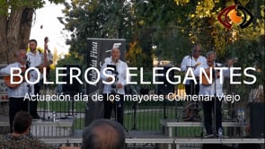 Actuación en vivo Ayto Colmenar