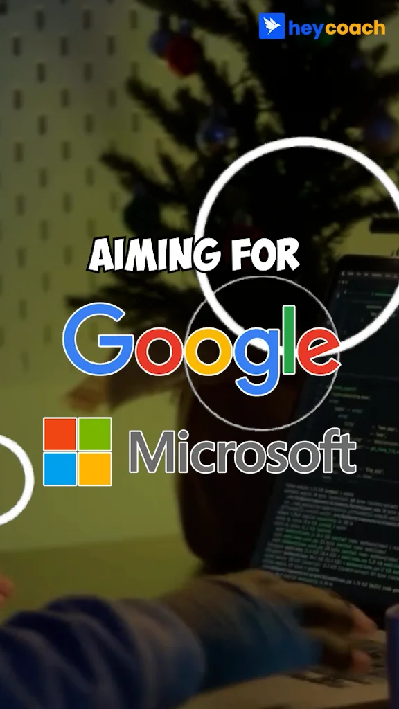 Master DSA & System Design with HeyCoach and step into GOOGLE Company ...