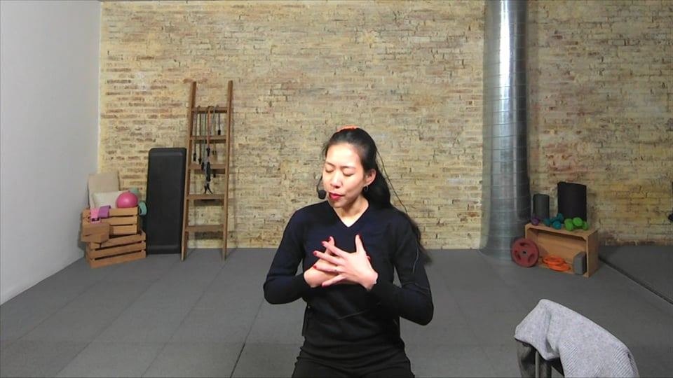 Meditación mindfulness guiada