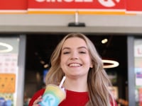 2021  CIRCLE K K FREEZE REEL