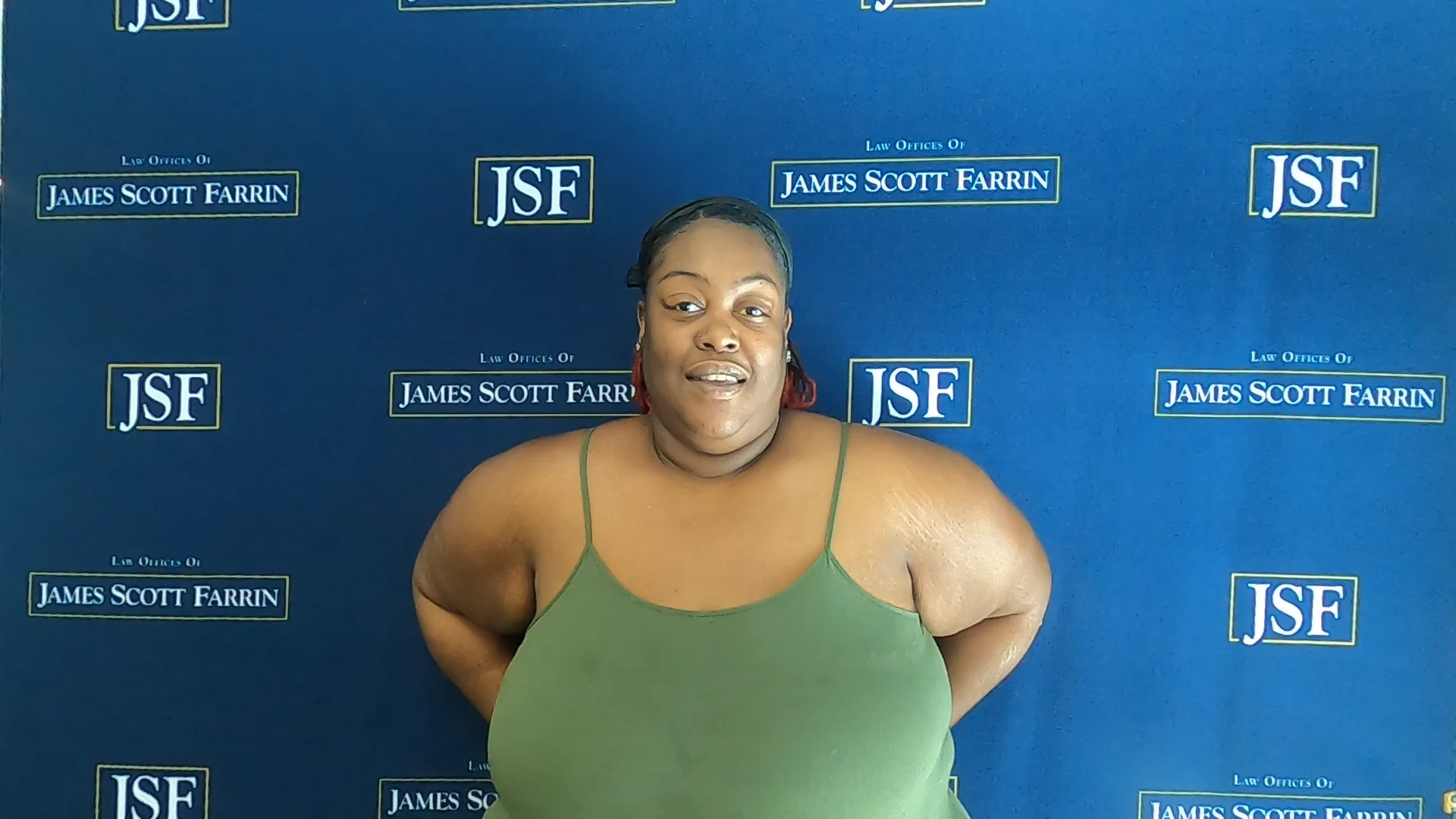 Client Review - Latesha G.