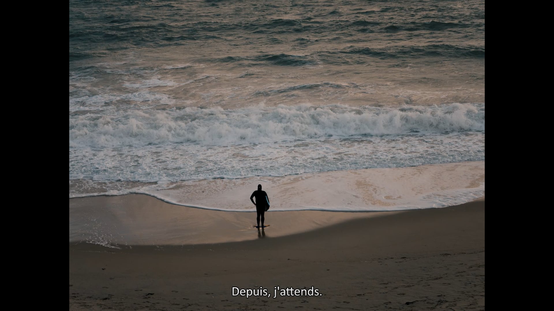 La mer au plus près
