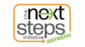 Week 1 | The Next Steps Initiative Refresh  | Danny Cox