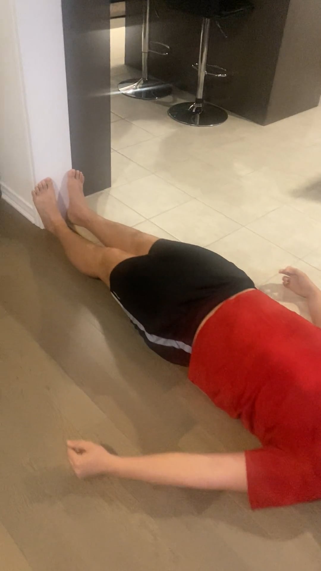 Watch coben macintyre's Height: 73.3 inches