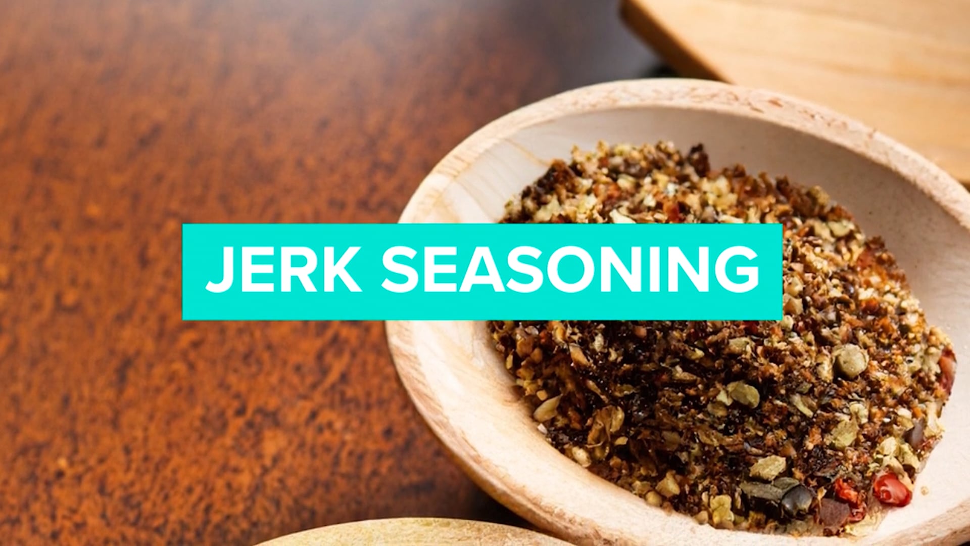 GE Caribbean: Tavel - Jerk Seasoning