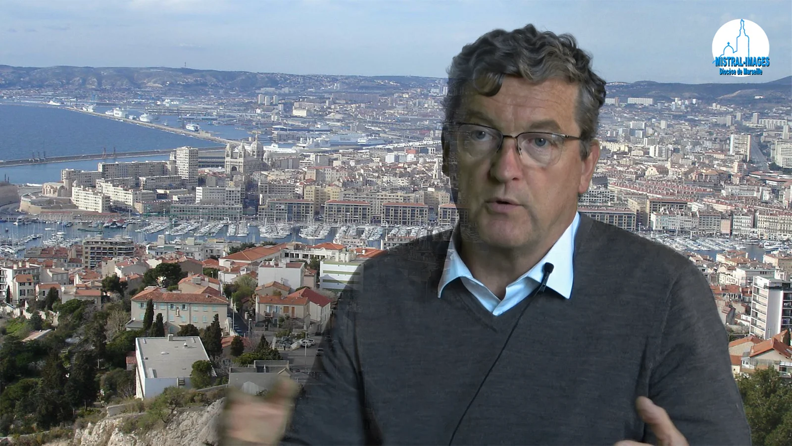 François Debelle diacre à Marseille on Vimeo