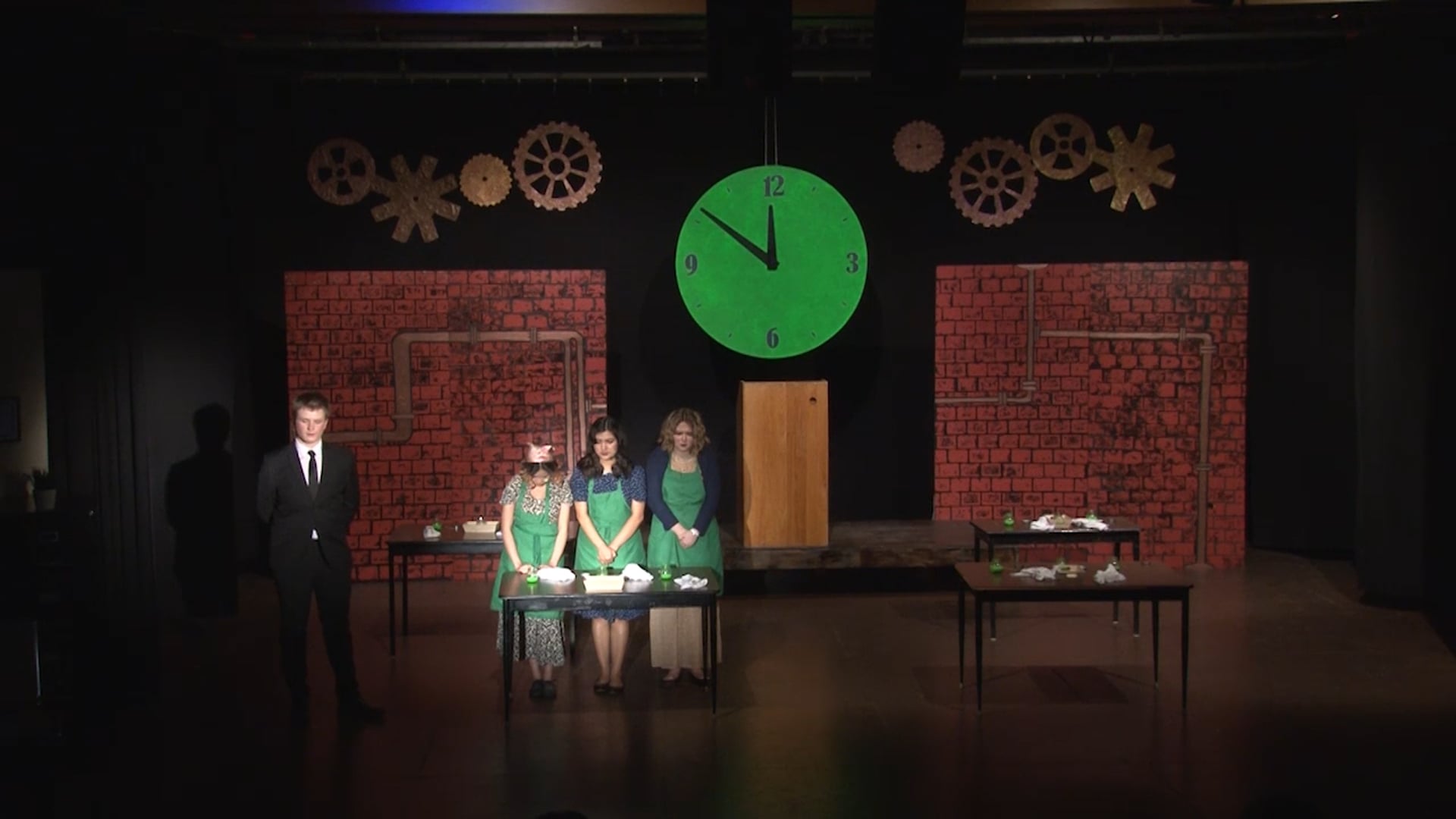 C7O-287 - Radium Girls, A Maples Production