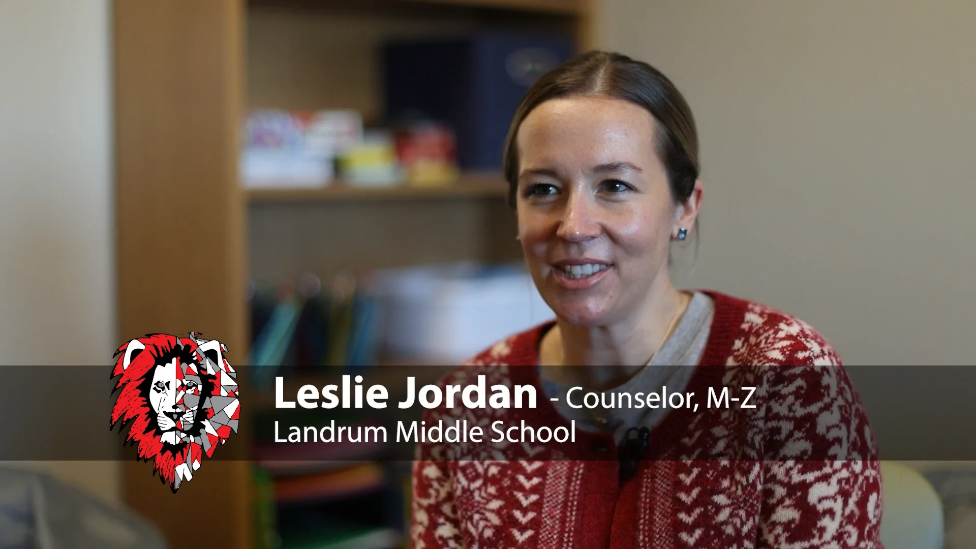 Leslie Jordan @ LMS on Vimeo