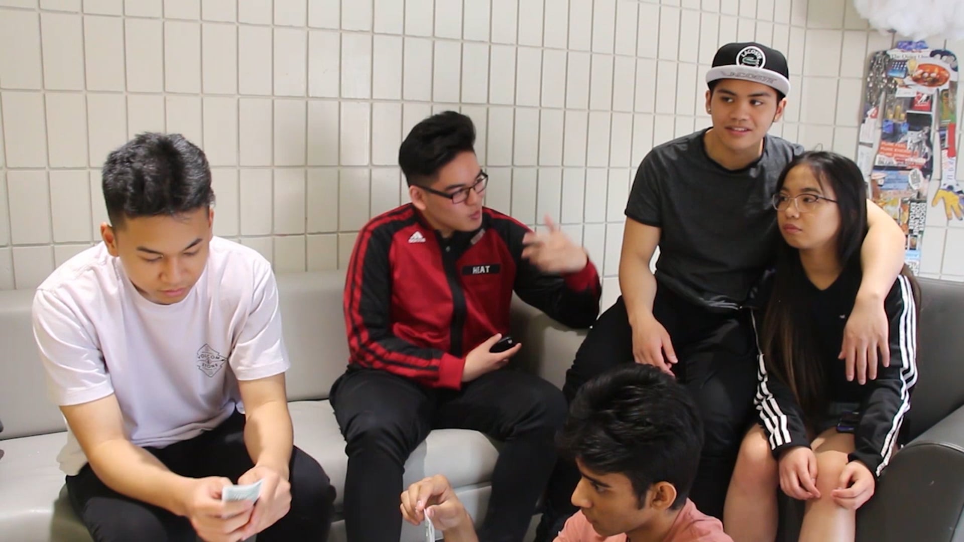 C7O-278 - Don't Fall In, A FAB Short