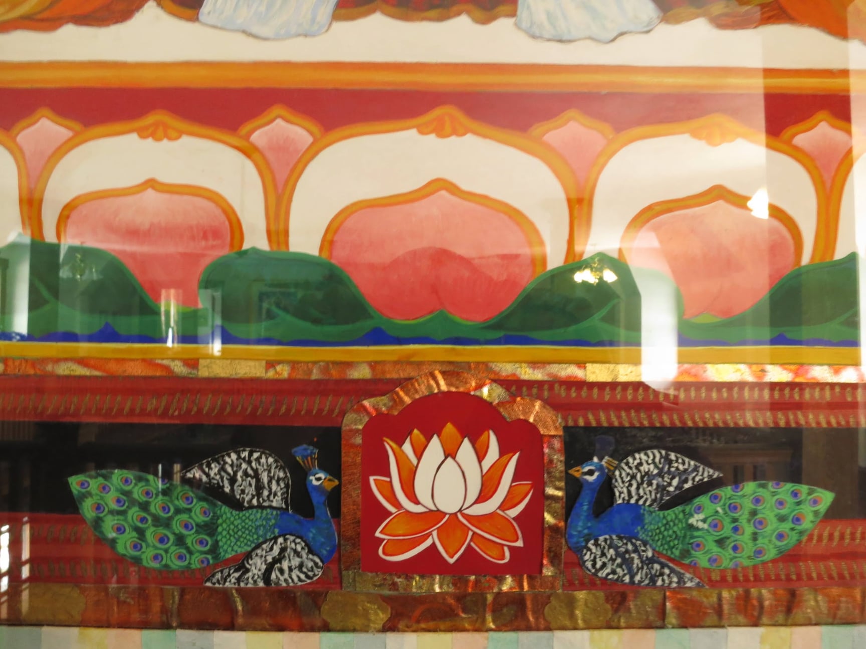 2023 September 25: Metta as Foundational to the Inner Holding Environment