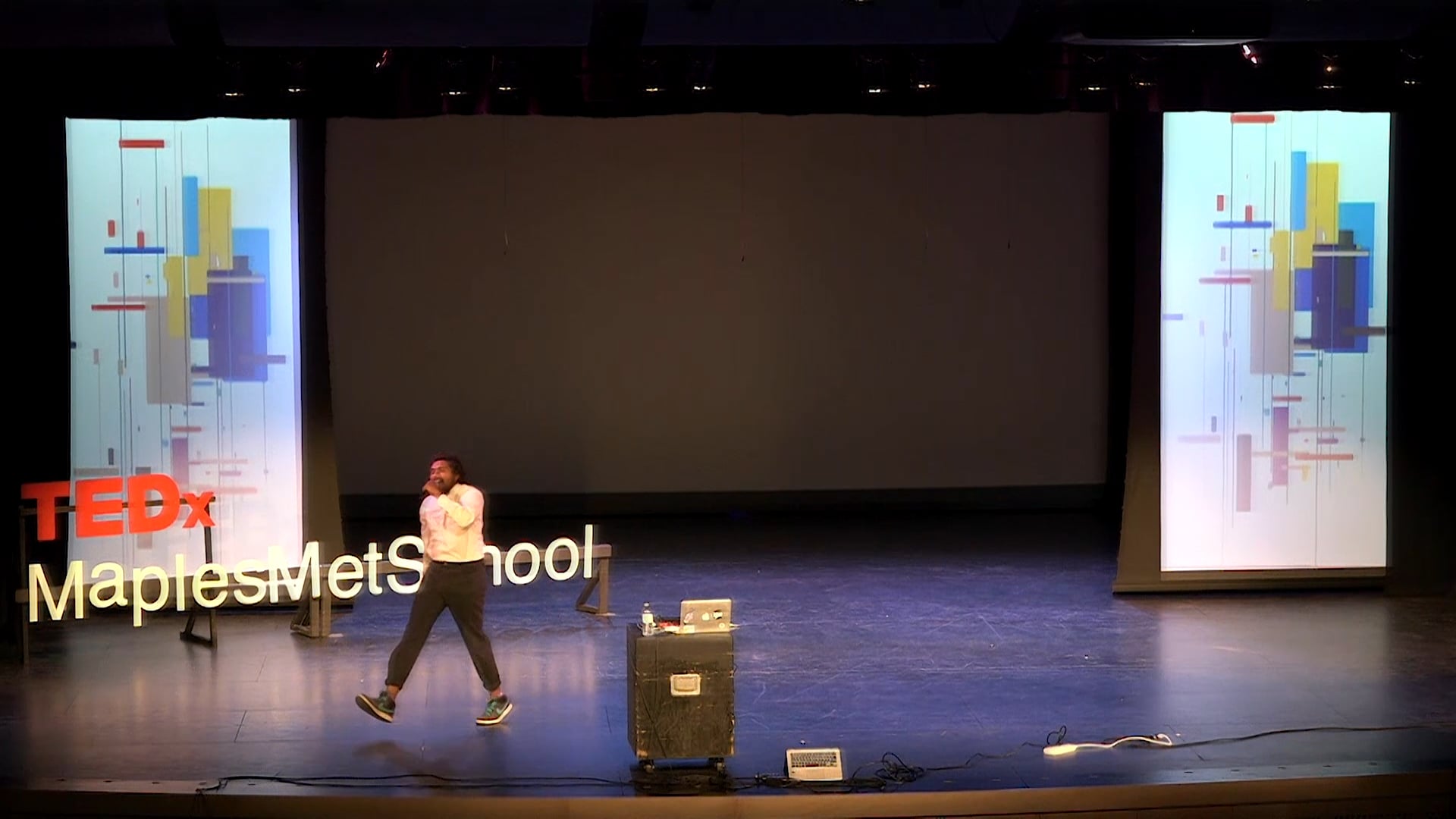 C7O-333 - TEDx  - Osani Balkaran