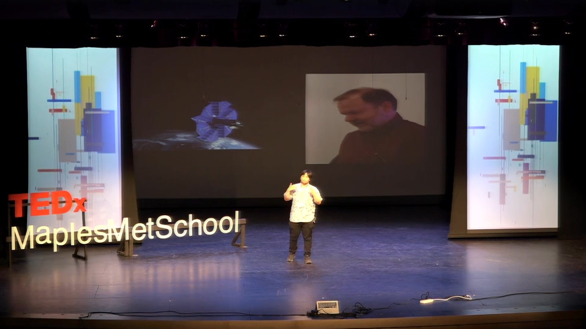 C7O-335 - TEDx - Diogo Iwasaki