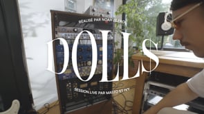 Doll$ (live session) - Masto