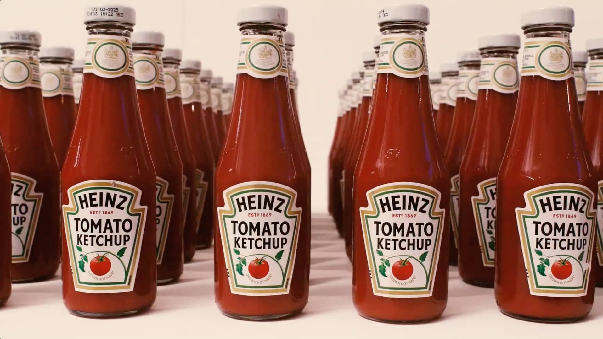 Heinz Animation on Vimeo