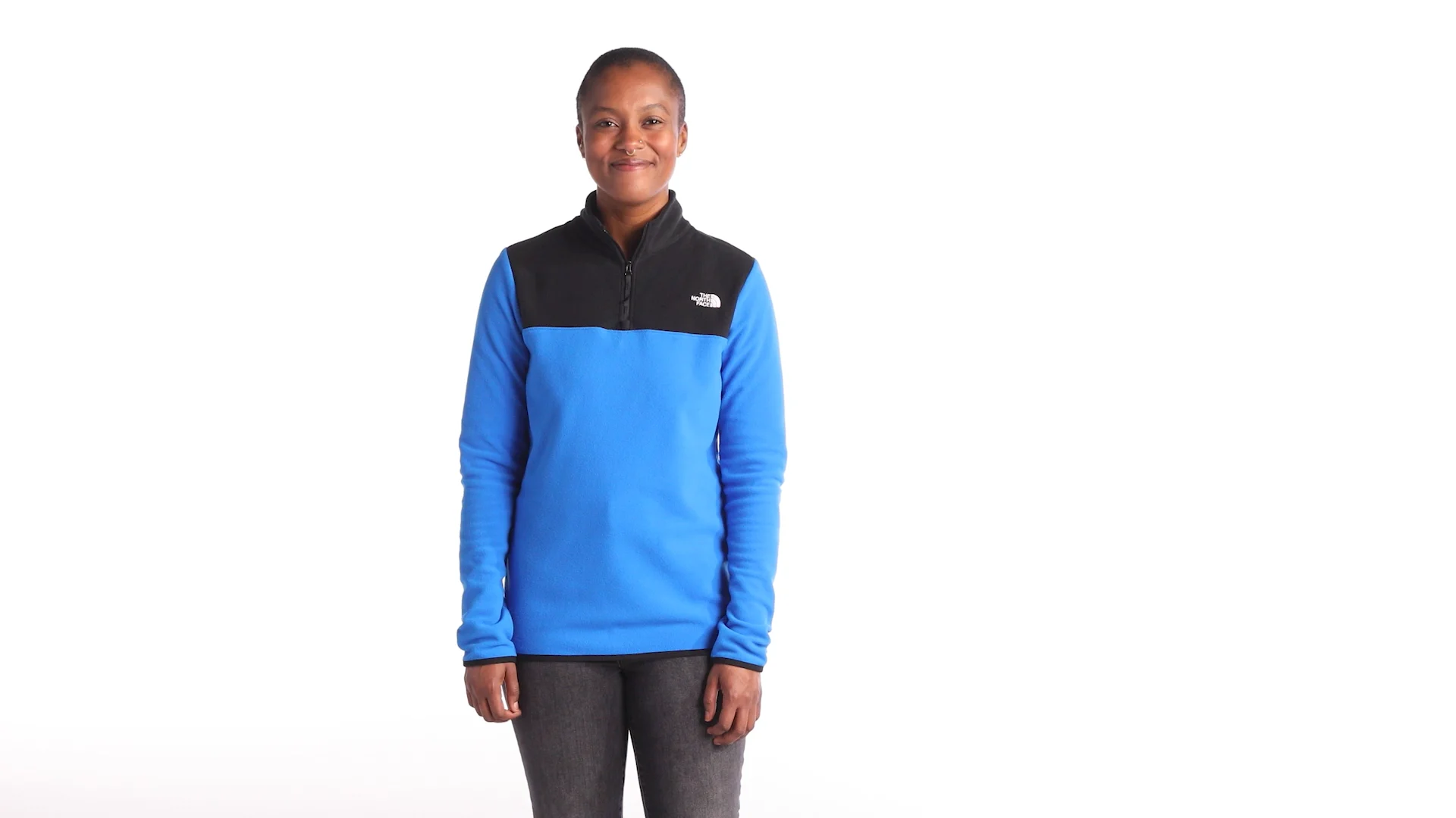 The North Face TKA Glacier 1/4 Zip - Women's