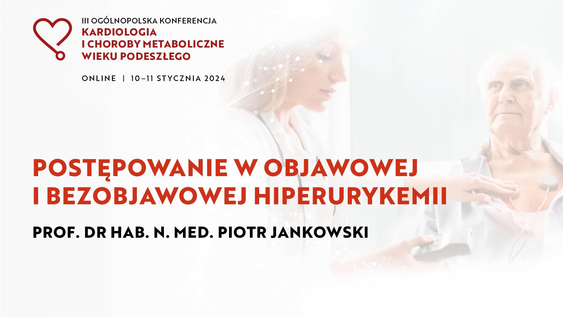 Grafika VOD dla Postępowanie w objawowej i bezobjawowej hiperurykemii