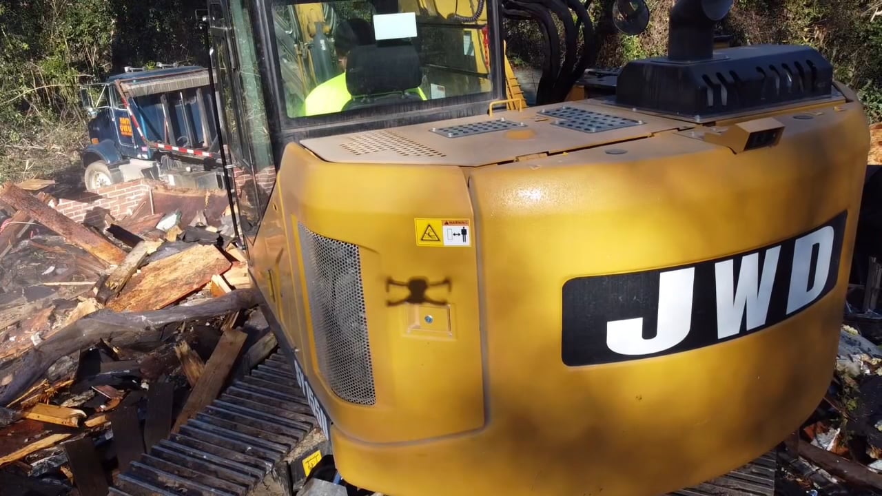 Dumpster Rental J Waste & Demo