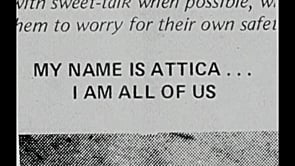 Attica: Roots of Resistance