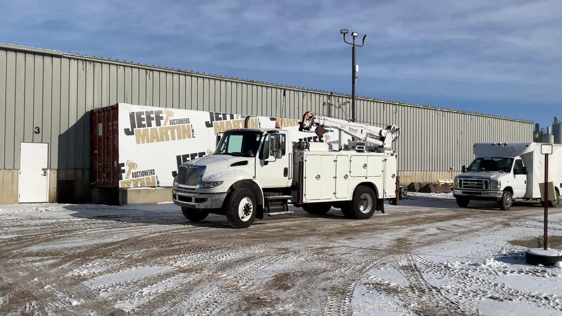 2015 INTERNATIONAL MA025 SA MECHANICS TRUCK VIN 1HTMMAAL9FH534275 on Vimeo