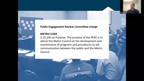 PERC Meeting Jan. 10, 2024 on Vimeo
