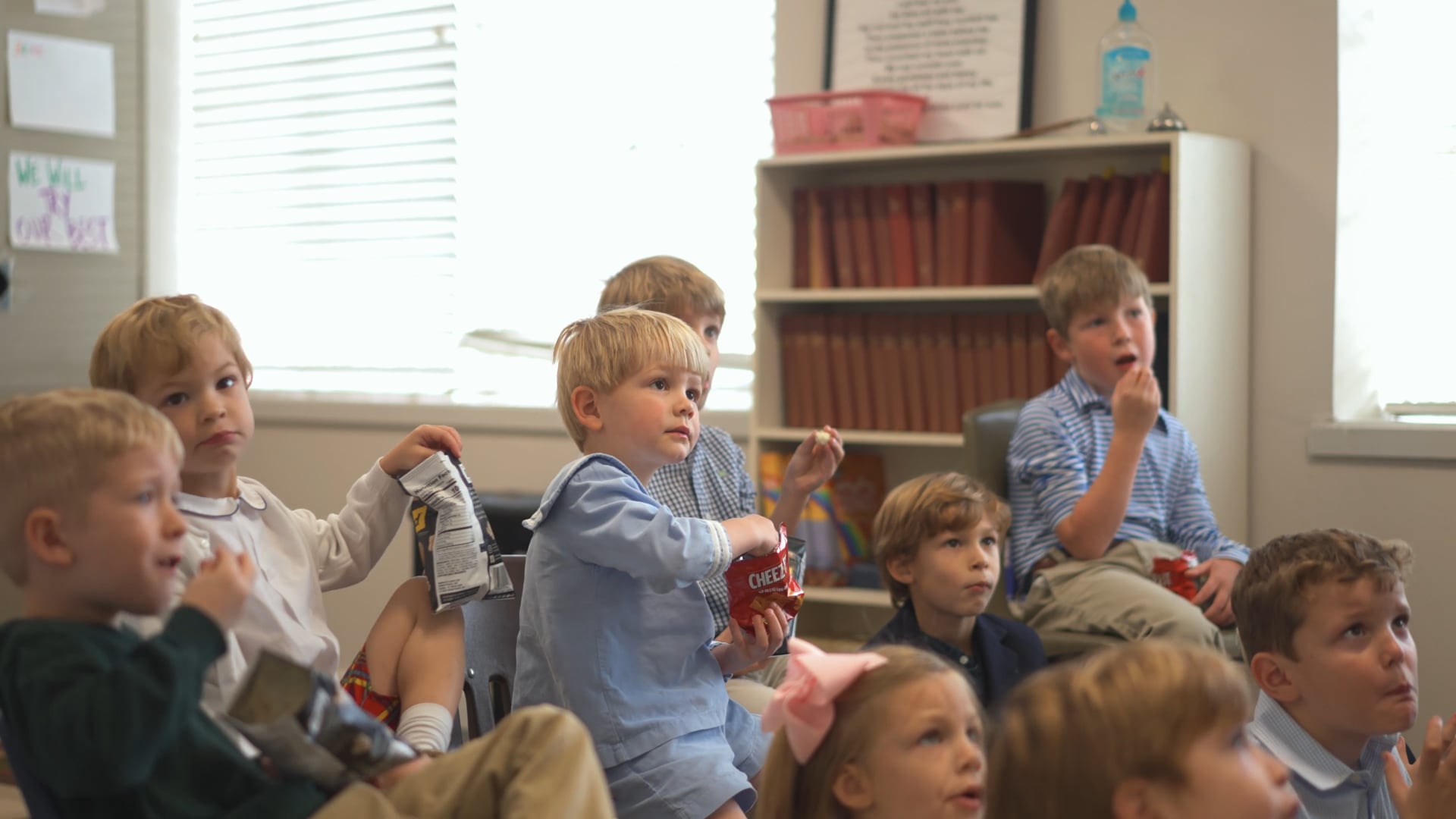 A Place for Families | Trinity Episcopal Cathedral