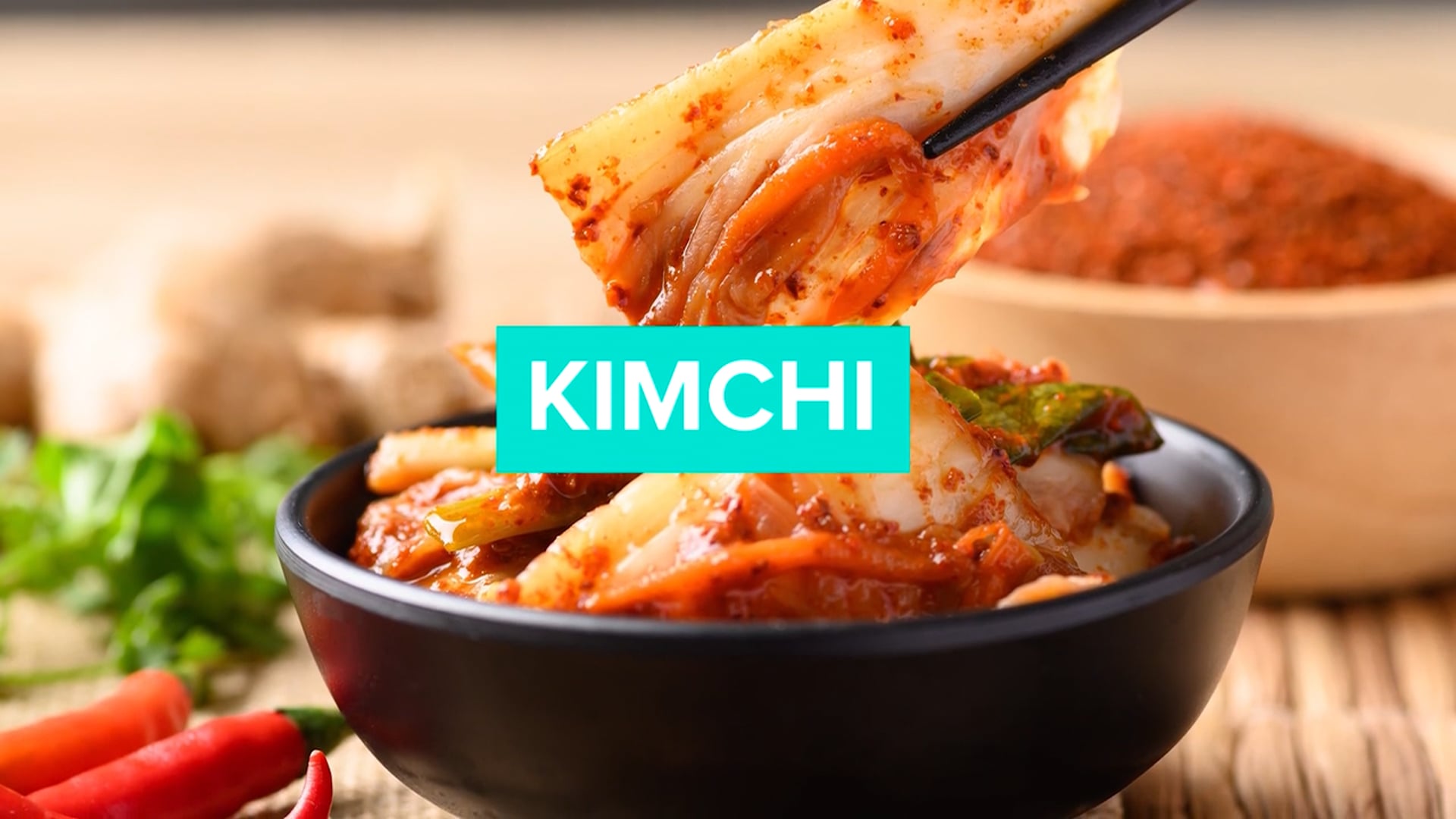 GE Korea: Angel - Kimchi