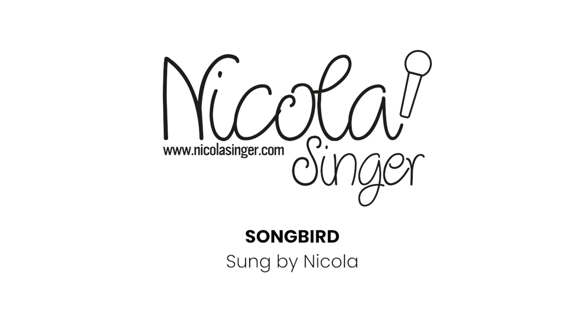 SONGBIRD Final