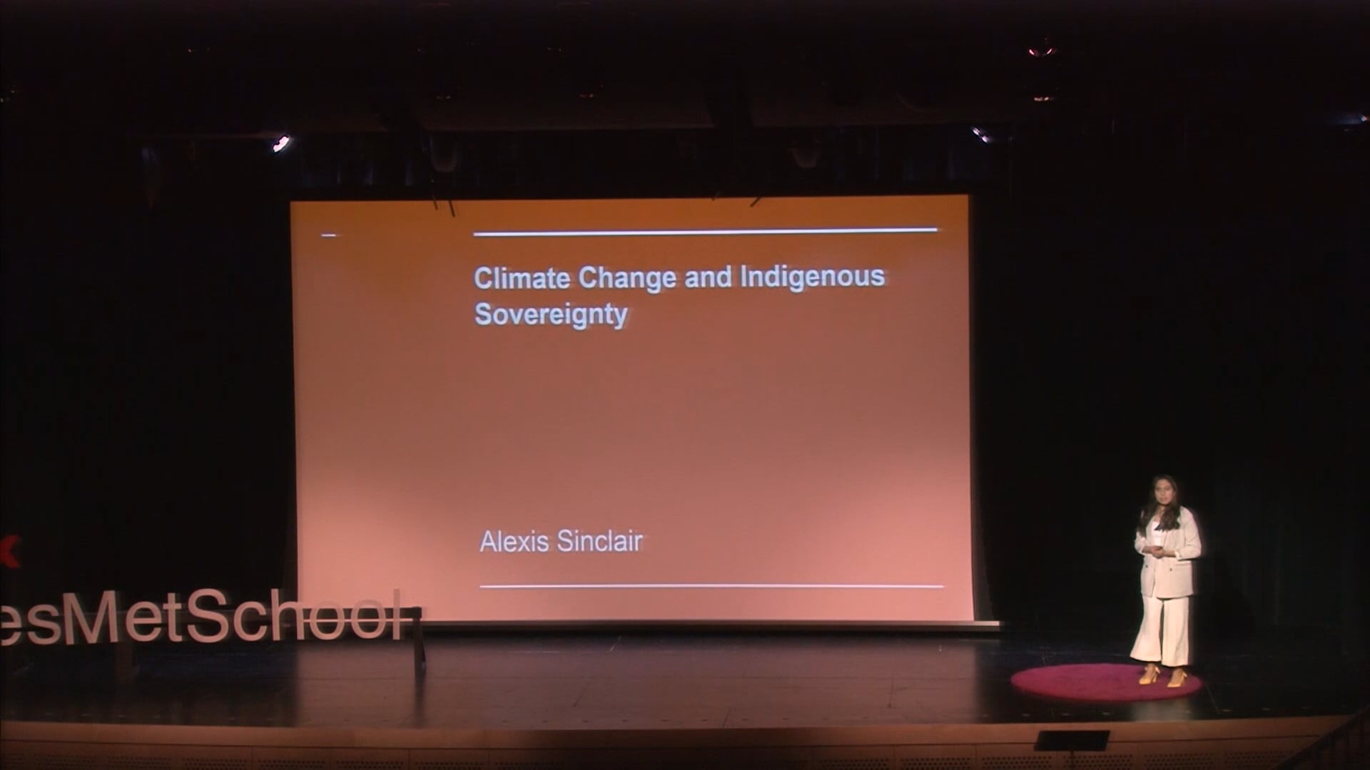 C7O-374 - 2020 TEDx - Alexis Sinclair