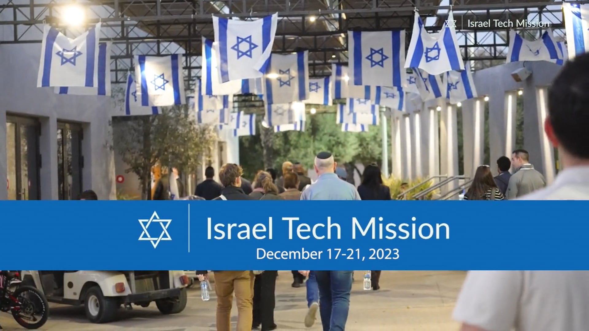 Israel Tech Mission