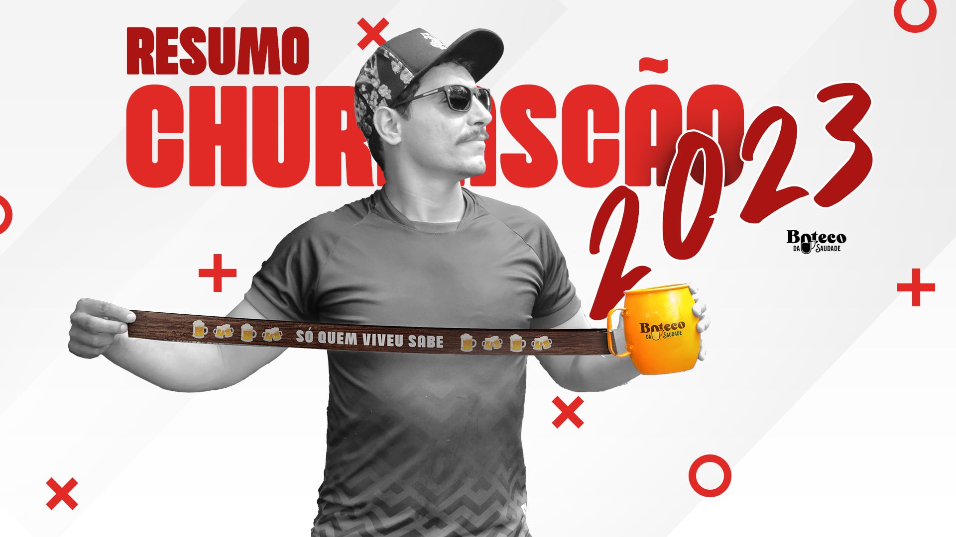 Resumo do Churrascão Distrital 2023 - Rotaract Club de Matão - Terra da Saudade