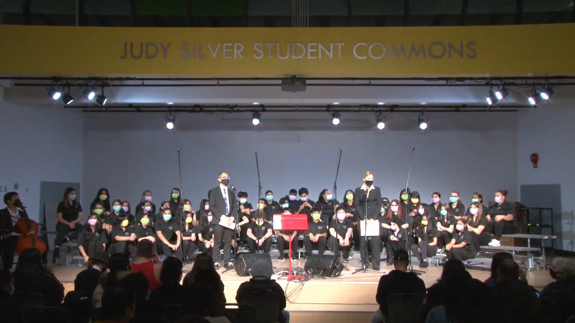 C7O-413 - The 2021 Maples Winter Choir Concert!