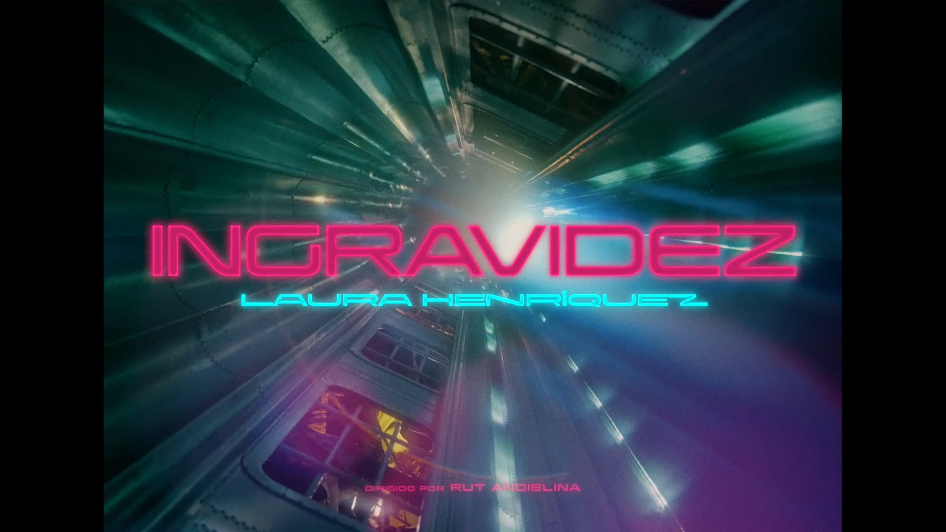 Ingravidez - Videoclip