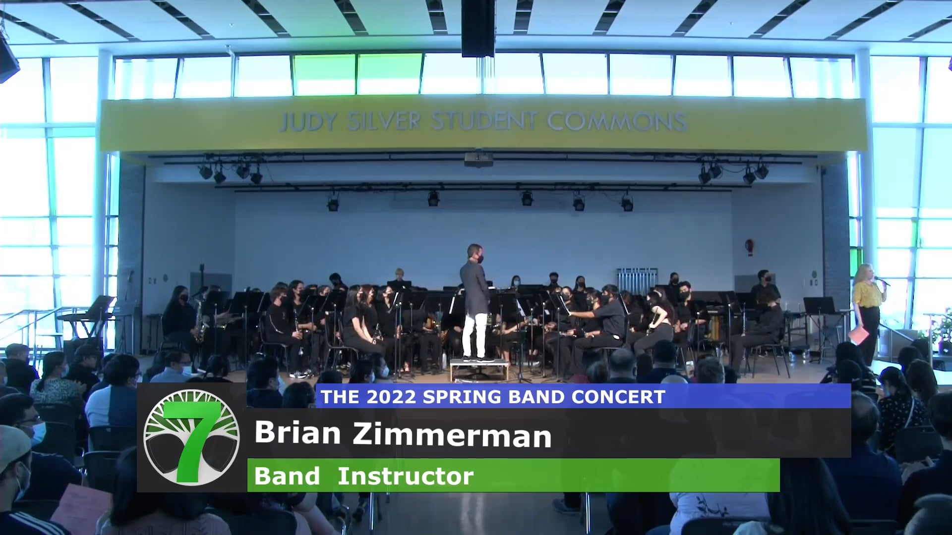C7O-485 - The 2022 Spring Band Concert