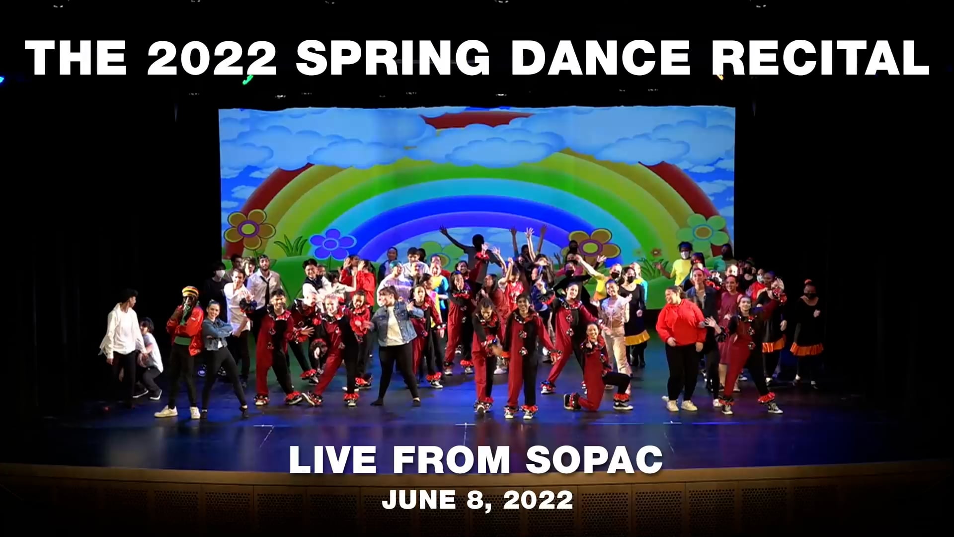 C7O-488 - 2022 Spring Dance Recital