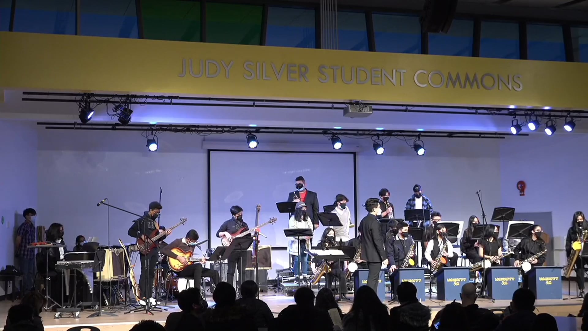 C7O-456 - The 2022 Maples Winter Jazz Band Concert!